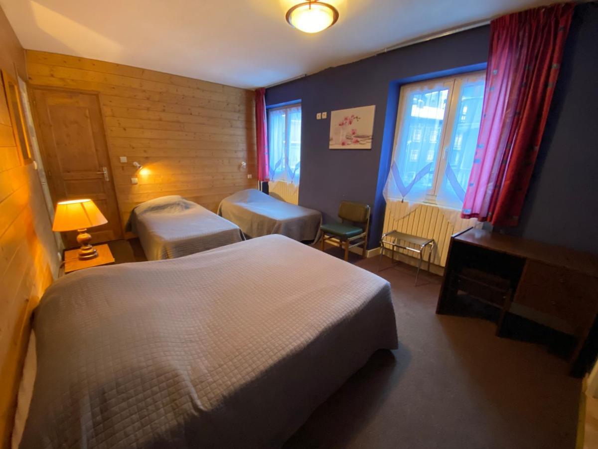 Etablissement de 6 chambres sans restaurant Lanslebourg-Mont-Cenis Extérieur photo