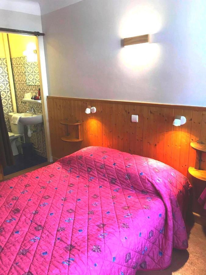 Etablissement de 6 chambres sans restaurant Lanslebourg-Mont-Cenis Extérieur photo