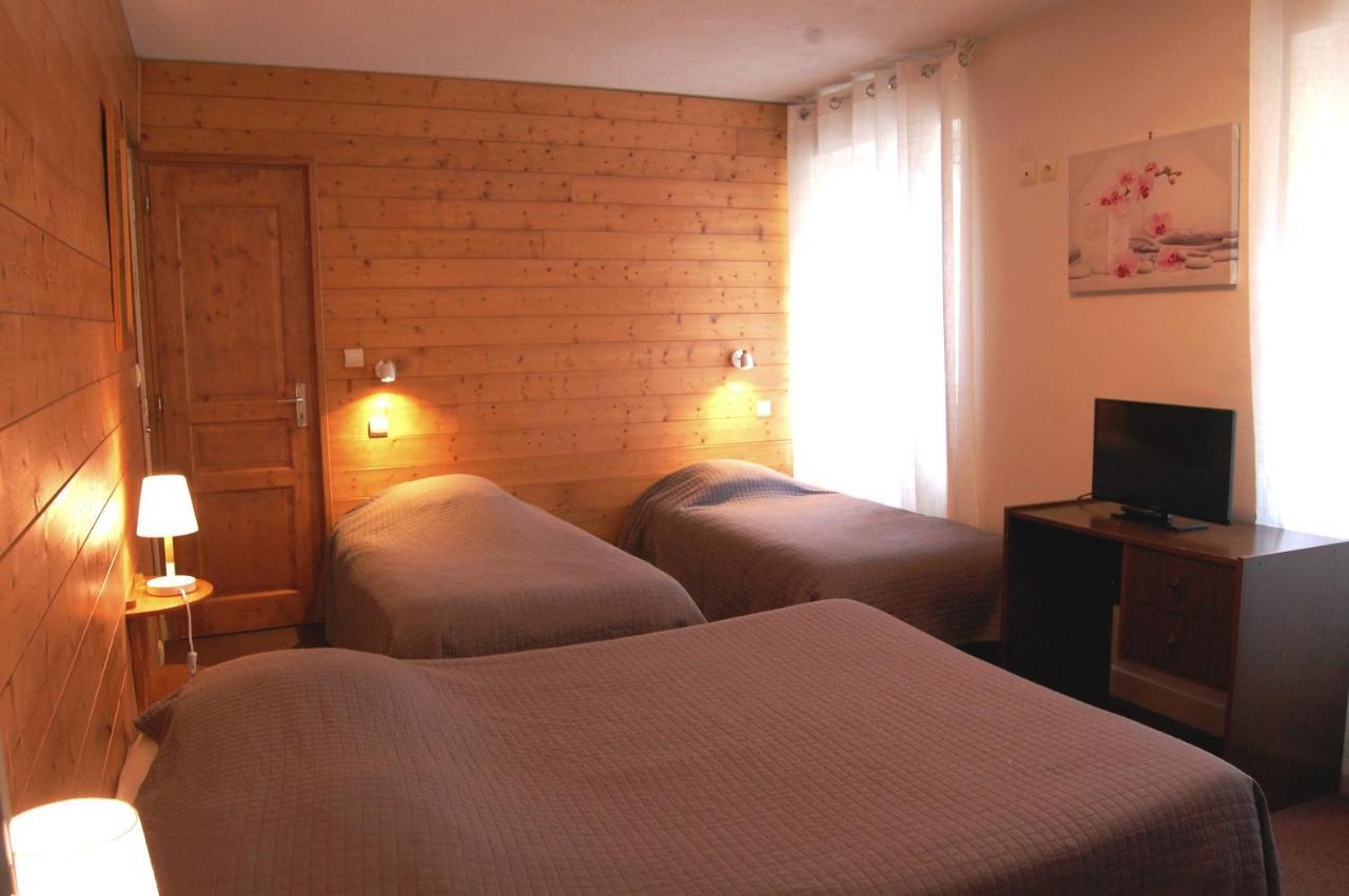 Etablissement de 6 chambres sans restaurant Lanslebourg-Mont-Cenis Extérieur photo