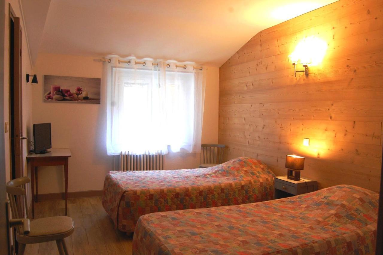 Etablissement de 6 chambres sans restaurant Lanslebourg-Mont-Cenis Extérieur photo