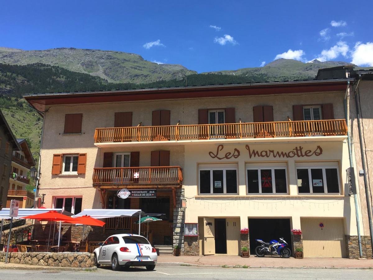 Etablissement de 6 chambres sans restaurant Lanslebourg-Mont-Cenis Extérieur photo
